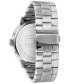 Фото #3 товара Часы Tommy Hilfiger Stainless Steel Watch 44mm
