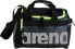 Фото #2 товара Arena Torba Sportowa Arena Team Duffle Spiky III Black/Silver 40L