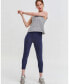 ფოტო #4 პროდუქტის Women's Energy Reflective Silkiflex Legging 21.5" For Women