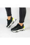 M2k Tekno Leather Sneaker Siyah Kadın Spor Ayakkabı