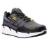 Фото #2 товара Propet Propet Ultra Walking Mens Grey Sneakers Athletic Shoes MAA202MGYB