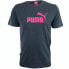 Puma Large NO1 Logo Tee