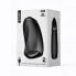 Фото #2 товара Evony Oral Sex Male Masturbator Suction and Vibration 2 Motors USB Silicone