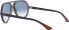 Фото #5 товара Очки Ray-Ban 0RB4125M-F6453F-57 Reading Glasses