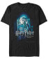 Фото #1 товара Harry Potter Men's Half-Blood Prince Luna Lovegood Portrait Short Sleeve T-Shirt