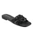 Фото #1 товара Women's Lartie Slip-On Casual Flat Sandals