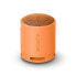Фото #1 товара Портативный Bluetooth-динамик Sony SRS-XB100 Оранжевый