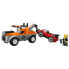 Фото #2 товара LEGO Truck Crane And Sports Car Repair Construction Game