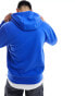 Фото #3 товара Nike Club hoodie in royal blue