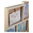 Photo frame (3,5 x 55 x 55 cm) (x8)