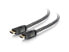 Фото #16 товара C2G 42528 4K UHD High Speed HDMI Cable (60Hz) with Gripping Connectors, CL2P-Ple