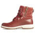 Фото #2 товара Sperry Maritime Repel Snow Womens Red Casual Boots STS86689