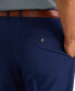 Фото #6 товара Men's Premium Comfort Stretch Classic-Fit Solid Pleated Dress Pants