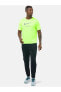 Фото #7 товара Men's Dri-Fit Run Core T-Shirt Yeşil Erkek Tişört