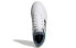 Фото #5 товара adidas neo Hoops 3.0 耐磨 低帮 板鞋 男款 白黑蓝 / Кроссовки Adidas neo Hoops 3.0 GY4733