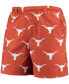 Men's Texas Orange Texas Longhorns PFG Backcast Ii Omni-Shade Hybrid Shorts
