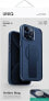 Uniq UNIQ etui Heldro Mag iPhone 15 Pro 6.1" Magclick Charging niebieski/ultramarine deep blue - фото #2