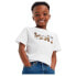 Фото #5 товара LEVI´S ® KIDS Camo Poster Logo short sleeve T-shirt