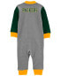 Baby NFL Green Bay Packers Jumpsuit 3M