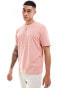 Фото #4 товара BOSS Orange TChup logo t-shirt in open pink