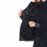 Фото #3 товара Женская спортивная куртка Trangoworld Alinda С капюшоном Чёрный