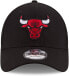 Фото #7 товара New Era - Chicago Bulls - 9forty Adjustable Cap - The League - Black