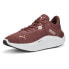 Фото #2 товара Puma Softride Pro Running Womens Burgundy Sneakers Athletic Shoes 37704507