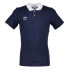 UMBRO Contrast Collar Piqué short sleeve polo