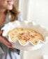 Фото #3 товара Signature White Ruffle Pie Dish