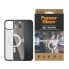 Фото #1 товара PanzerGlass ™ ClearCase MagSafe Compatible Apple iPhone 14 Plus | Black - Cover - Apple - Apple - iPhone 14 Plus - 17 cm (6.7") - Transparent