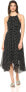 Фото #1 товара JOIE 252598 Womens Black Printed Sleeveless Halter Maxi Sheath Dress Size S