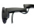 Ergotron 200 Series Combo Arm - 8.2 kg - 61 cm (24") - 75 x 75 mm - 100 x 100 mm - Black