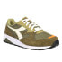 Фото #2 товара Diadora N902 Lace Up Mens Size 4 D Sneakers Casual Shoes 178559-D0083