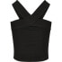 Фото #7 товара URBAN CLASSICS Basic Gt Crop sleeveless T-shirt