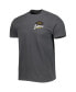 Фото #3 товара Men's Charcoal Colorado Buffaloes Vault Stadium T-shirt