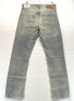 PacSun Jeans Mens Vintage Loose Button Fly Blue Distressed Light Wash Multi Size