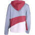 Фото #2 товара Puma City Light Pullover Hoodie Plus Womens Pink Casual Outerwear 534129-03