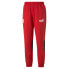 Фото #1 товара Puma Sf Race Sds Sweatpants Mens Red Casual Athletic Bottoms 53815802