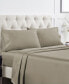 Soft Cotton Sheet Set - 400 Thread Count 100% Cotton Sateen