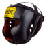 BENLEE Tyson Leather Protective Head Gear