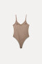 Polyamide bodysuit