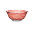 KITCHENCRAFT Floral Ceramic Bowl Красно-синий - фото #1