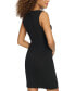 Women's Ruched Bodycon Dress