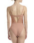 Фото #2 товара Wolford Straight Laced Shaping Bodysuit Women's
