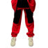 GRIMEY Back At You Polar Fleece sweat pants Красный, M - фото #2