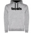 Фото #1 товара KRUSKIS Word Tennis Two-Colour hoodie