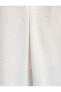Фото #27 товара Блузка Koton с V-образным вырезом и длинным рукавом