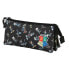 KARACTERMANIA Fan Triple 2.0 Looney Tunes Harry Tunes Pencil Case