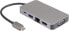 Фото #1 товара Stacja/replikator MicroConnect USB-C (USB3.1CCOM14)