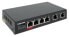 Фото #4 товара Intellinet 6-Port Fast Ethernet Switch 4 PoE-Ports - Switch - 0.1 Gbps